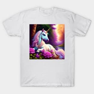 Baby Unicorn T-Shirt